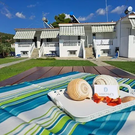 Dimitra's Family 2 Holiday home *