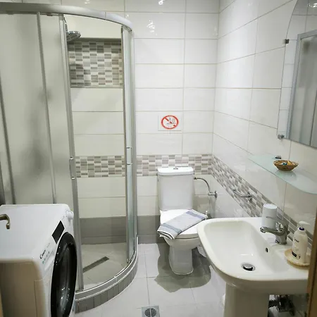 Dimitra's Family 2 بيت للعطل باراديسوس